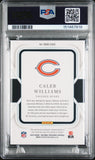 2024 National Treas Rookie #CWS 2/99 Caleb Williams Signed Card PSA 9 Auto 10