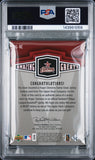 2006 Upper Deck Amazing Mat#AG-RC Roger Clemens Signed Card Auto 10 PSA Slabbed Astros