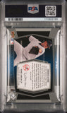 2003 Ult Col Ult Gm Jrsy #J-RC Roger Clemens Tr 1 23/99 signed PSA 8 Auto 10