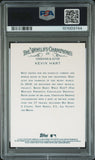 2023 Topps Allen & Ginter Silvr Portrait Hot Box #232 Kevin Hart signed PSA Auto