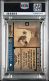 2002 Fleer Showcase Baseball's #22 Roger Clemens  Signed Card Auto 10 PSA Yankee