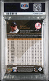 2007 UD Exquisite Collection Gold#8 24/75 Roger Clemens Signed Card Auto 10 PSA