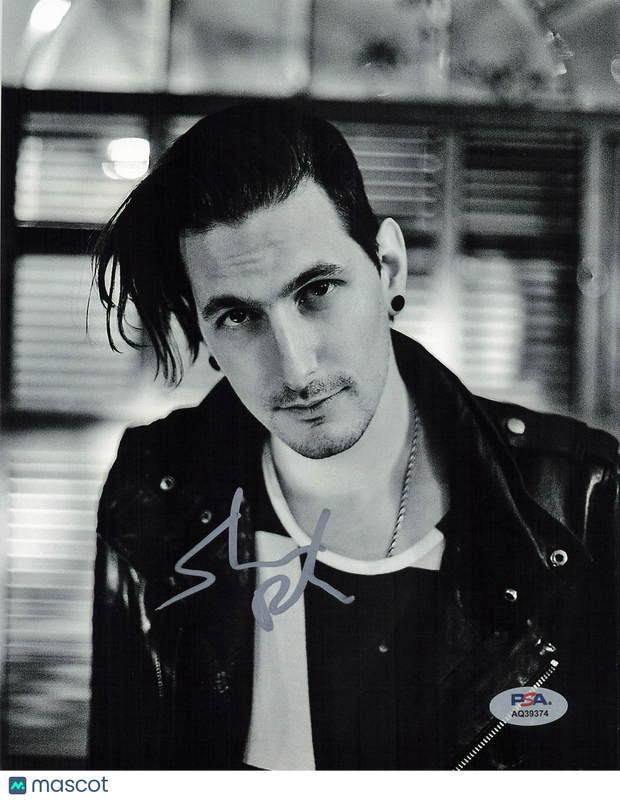 Shaun Frank Signed 8x10 Photo PSA Autographed