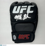 Mike Beltran Signed UFC Glove(s) PSA Autographed