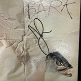 Jorma Kaukonen Signed Bark Vinyl Album PSA Autographed