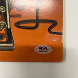 Peter Frampton Signed Frampton Forgets the Words Vinyl Album PSA