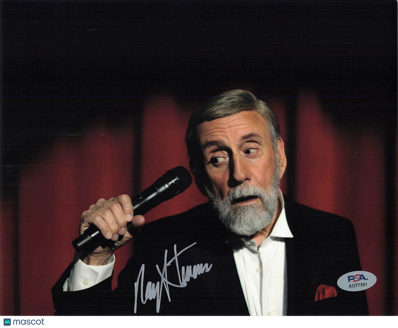 Ray Stevens Signed 8x10 Photo PSA Autographed