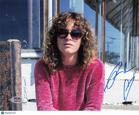 Briston Maroney Signed 8x10 Photo PSA Autographed