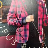 Rufus Wainwright Signed Out of the Game Album Vinyl PSA