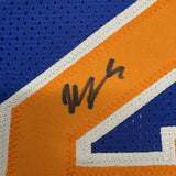 Mitchell Robinson Signed Jersey PSA New York Knicks Autographed