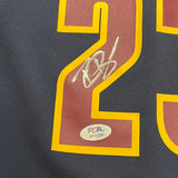 Rich Paul Signed Jersey PSA Cleveland Cavaliers Autographed