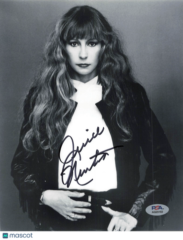 Juice Newton Signed 8x10 Photo PSA Autographed