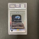 Jett Howard 2023-24 Panini Origins#81 Signed Card PSA Autographed