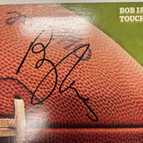 Bob James Signed Touchdown Custom Framed Vinyl Album PSA