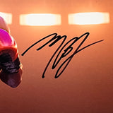 Michael B. Jordan signed 11x14 Photo BAS Autographed Creed