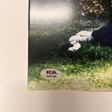 Buck Meek Signed  U.F.O.F. Vinyl Album PSA