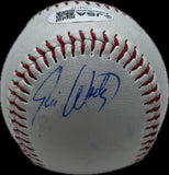 David Nied, Don Baylor, Eric Wedge Signed MLB Baseball JSA Colorado Rockies