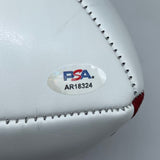 Kyler Gordon Chicago Bears Signed Football PSA Autographed