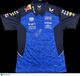 Max Verstappen Signed F1 jersey PSA Autographed Red Bull