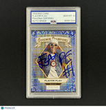 2025 Upper Deck Flavor Flav #24  Signed Card Auto 10 PSA Slabbed
