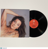 Judy Collins Signed Hard Times for Lovers Album PSA Autographed
