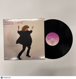 Holly Near Signed Don't Hold Back Vinyl Album PSA