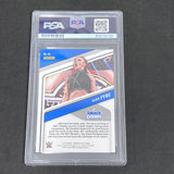 2023 Alba Fyre Panini Donruss Elite#43 Signed Card PSA Auto Auth Autographed