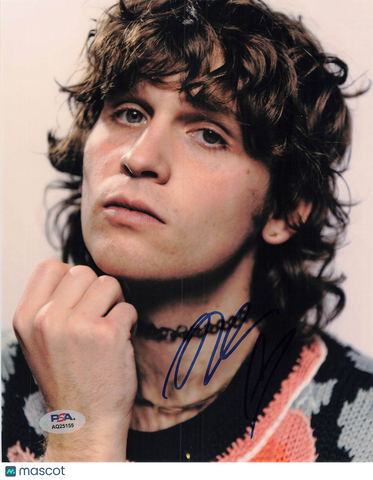 Briston Maroney Signed 8x10 Photo PSA Autographed