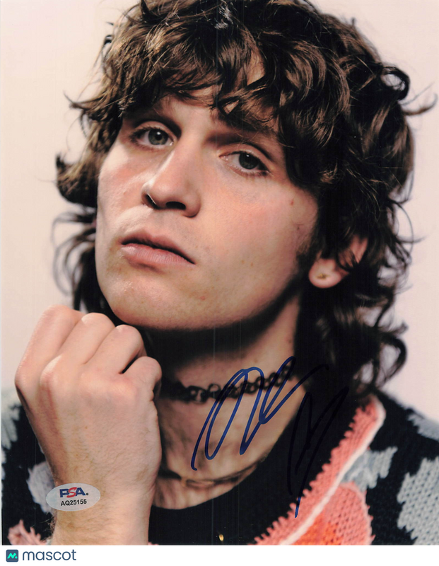 Briston Maroney Signed 8x10 Photo PSA Autographed