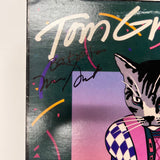 Tom Grant Signed Tom Grant (Self-Titled) Vinyl Album PSA Autographed