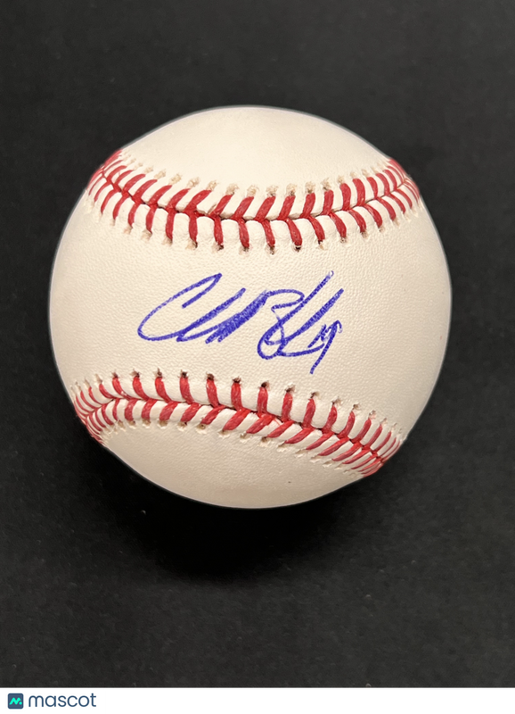 Charlie Blackmon Signed MLB Baseball PSA Autographed