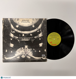 Martin Barre Signed A Passion Play by Jethro Tull Vinyl Album PSA Autographed