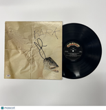 Jorma Kaukonen Signed Bark Vinyl Album PSA Autographed
