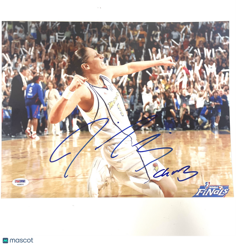 Diana Taurasi Signed 11x14 Photo PSA Phoenix Mercury