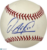 Orlando Arcia Signed Baseball MLB PSA Autographed