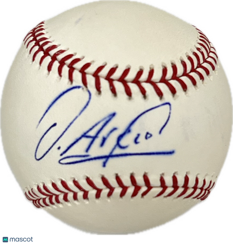 Orlando Arcia Signed Baseball MLB PSA Autographed