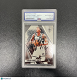 2023-24 Panini Phoenix Basketball#223 Dorian Finney-Smith Signed Card PSA Nets