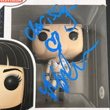 Jennifer Garner Signed Funko Pop #531 PSA Autographed Sydney Bristow Alias