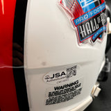Luke Kuechly Signed Helmet JSA Carolina Panthers Autographed