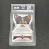 Darius Garland 2019-20 Panini Prizm Basketball #288 Signed Card PSA Autographed