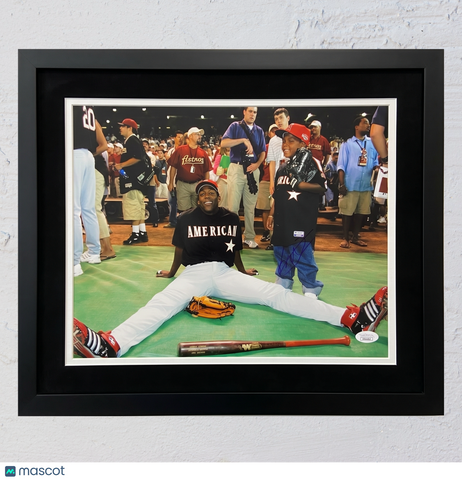 Vladimir Guerrero Jr. Toronto Blue Jays Signed 11x14 Custom Framed Photo PSA