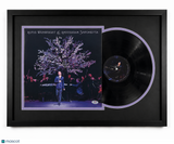 Rufus Wainwright Signed Amsterdam Sinfonietta Custom Framed Vinyl Album PSA
