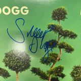 Snoop Dogg Signed Bush Vinyl Album PSA Autographed
