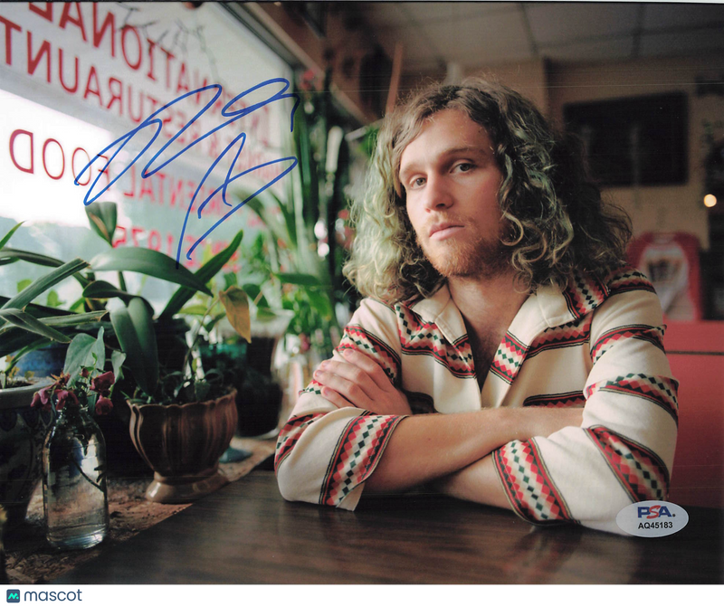 Briston Maroney Signed 8x10 Photo PSA Autographed
