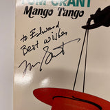 Tom Grant Signed Mango Tango Vinyl Album PSA Autographed