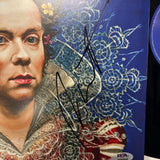 Rufus Wainwright Signed Take All My Loves Album Vinyl PSA