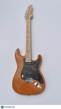 George Strait Signed Guitar PSA Autographed