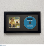 Miranda Lambert Signed Postcards from Texas Framed Display CD Album JSA