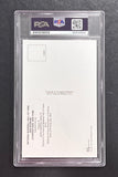 2021 National Baseball Hall of Fame #C38604 John Smoltz Signed Card Auto 10 PSA