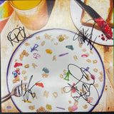 All American Rejects Signed Sand Box Vinyl PSA Music